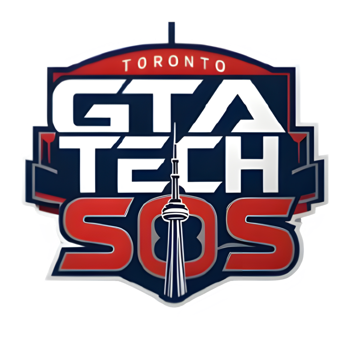 GTA Tech SOS Logo